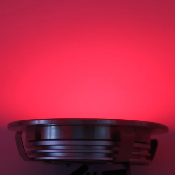 Dimmable Multicolor Ip67 for Boat Yacht Recessed Rgbw Led Downlight Ceiling Down Light Made of 316L Stainless Steel