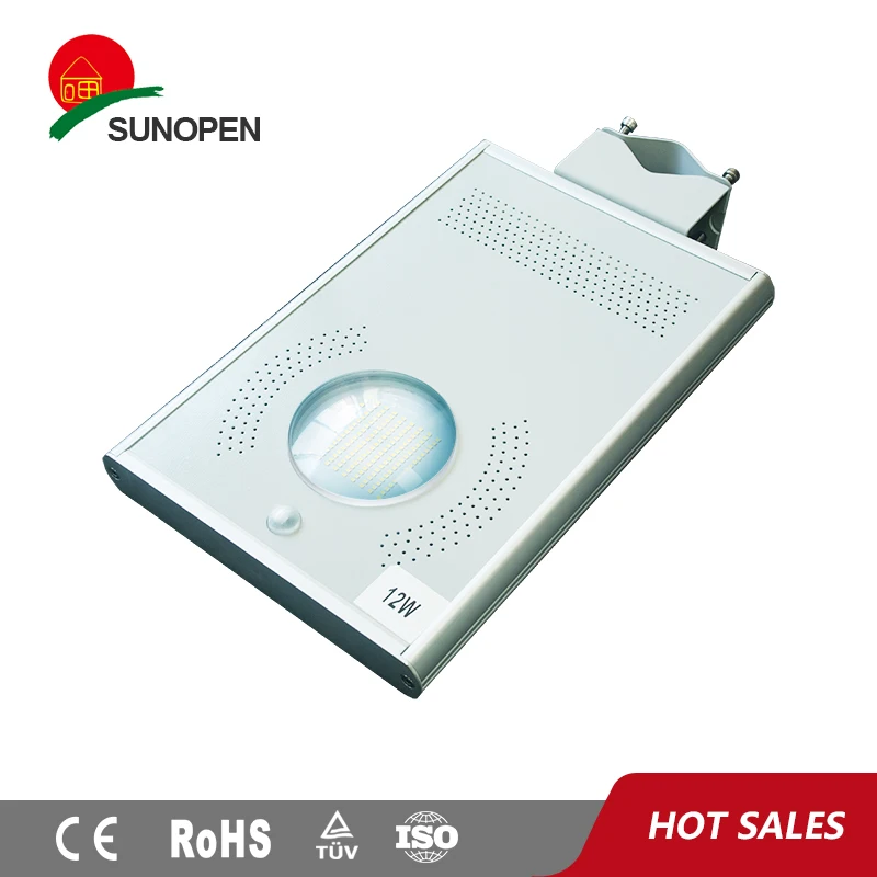 Контроллер заряда солнечного уличного фонаря Phocos CIS 5A/10A/20A IP65 DC12V