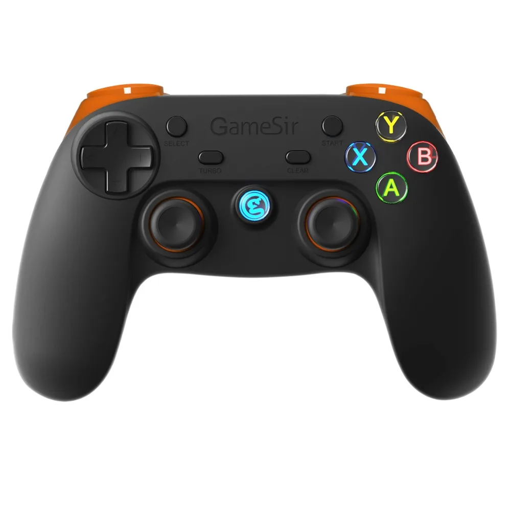 android tv box game controller