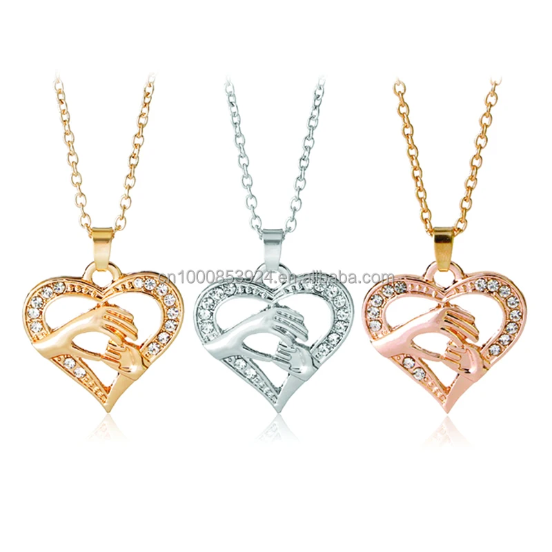 rose gold mom jewelry