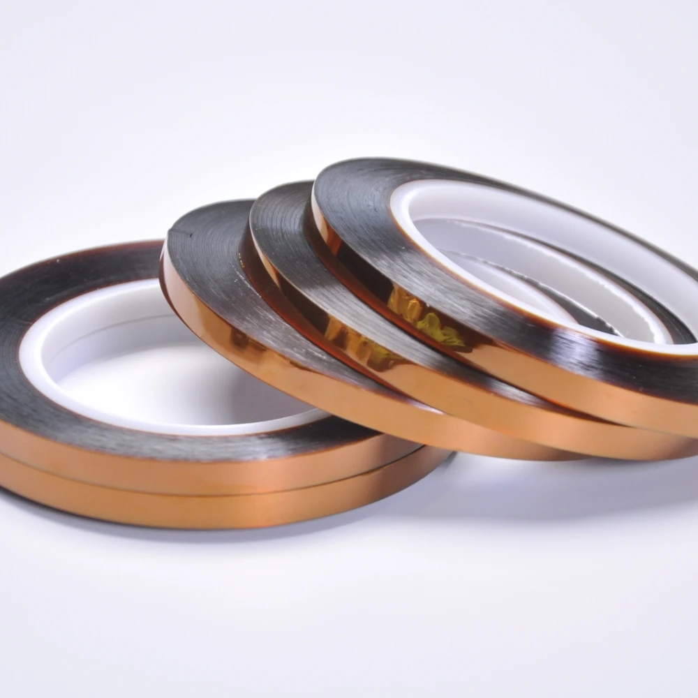 高温胶带-耐热 kaptone 胶带聚酰亚胺薄膜粘合剂硅胶 - buy high