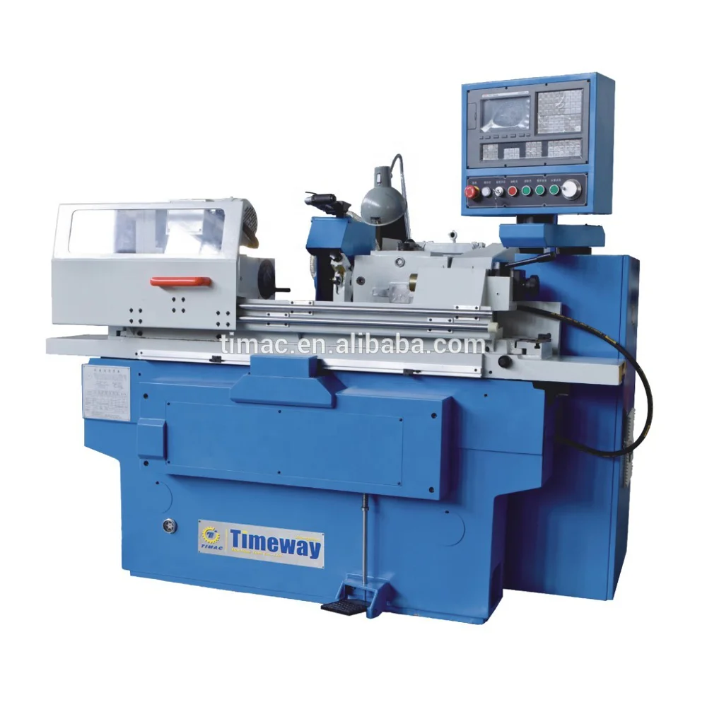 Все виды экономичных цилиндрических шлифовальных машин с ЧПУ