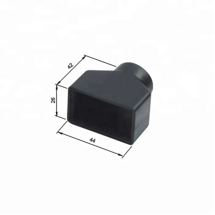 24 контакта ecu автоматический водонепроницаемый разъем резиновая крышка кабеля