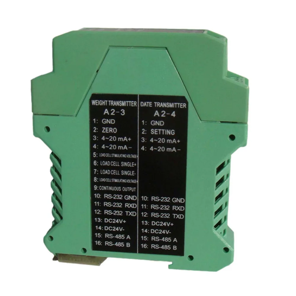 Weight Scales with 4-20ma Output Options