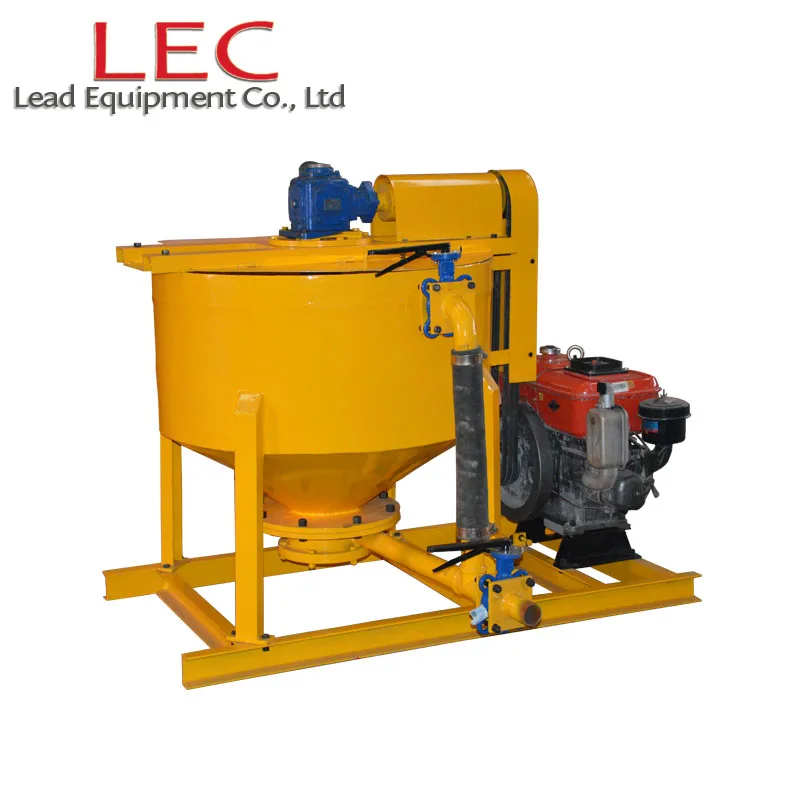 High Speed Grout Mixer Machine Price