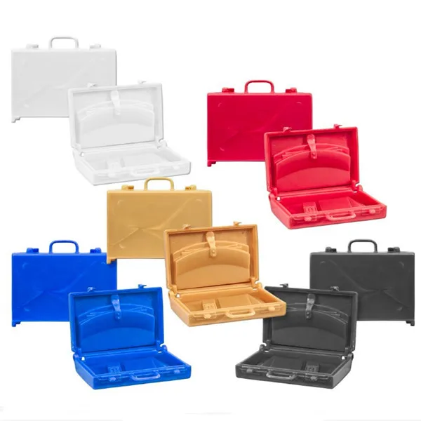 Custom Made Plastic Toy Briefcase - Buy 