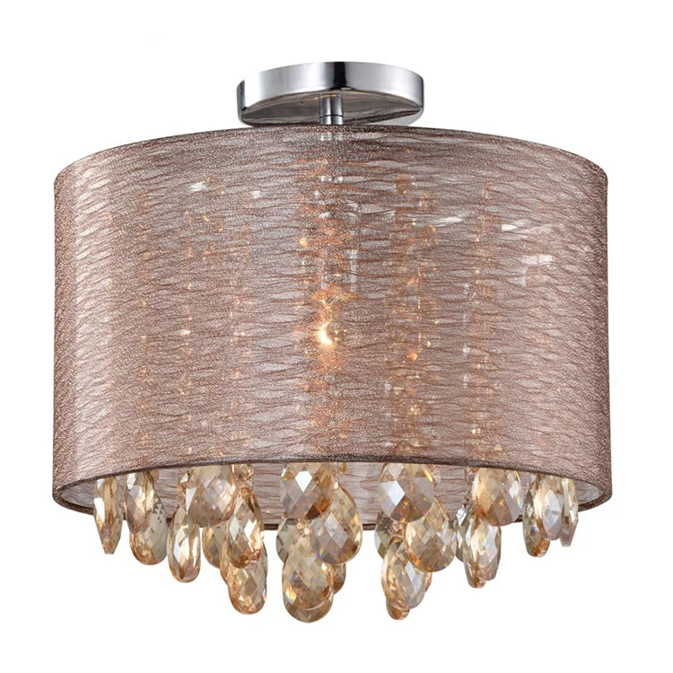 acrylic crystal chandelier ceiling lighting