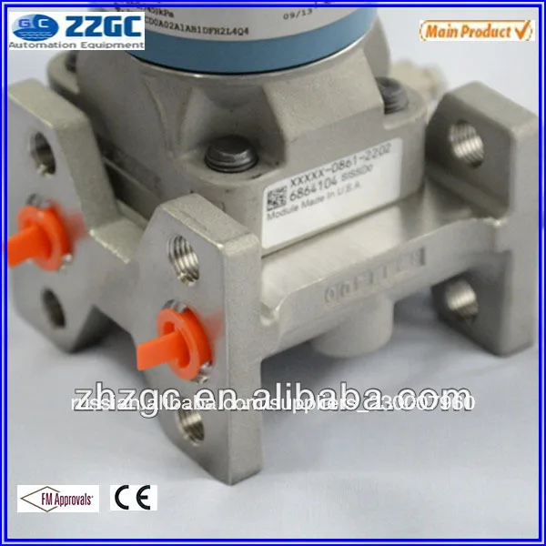 датчик давления 3051cd0 со rosemount бренда