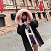 Bianco nero-rosa