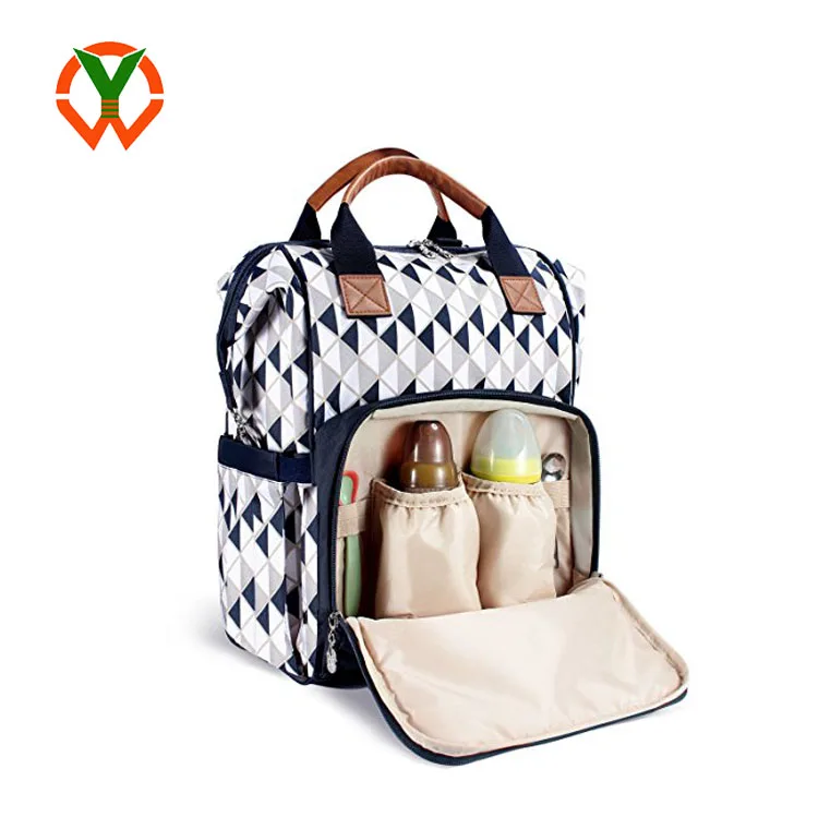 Personnalise Populaire Isole Momie Bebe Dag En Cuir Sac A Dos Pour Voyage Buy Sac A Couches Tactique De Sac Maternel Sac A Couches Multifonctionnel Avec Matelas A Langer Sac A Couches Bebe