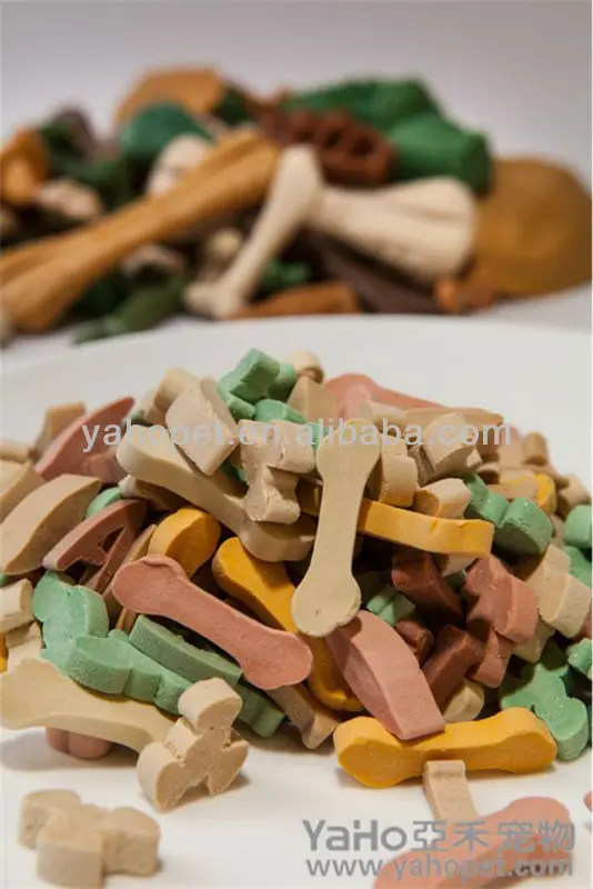 сухой корм для собак и закуски, низким содержанием жира с высоким волокна и absorptiond.