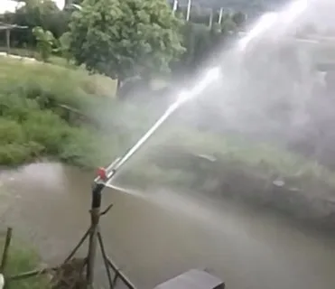 Сельскохозяйственный поливочный спринклер, водяной пистолет PY30