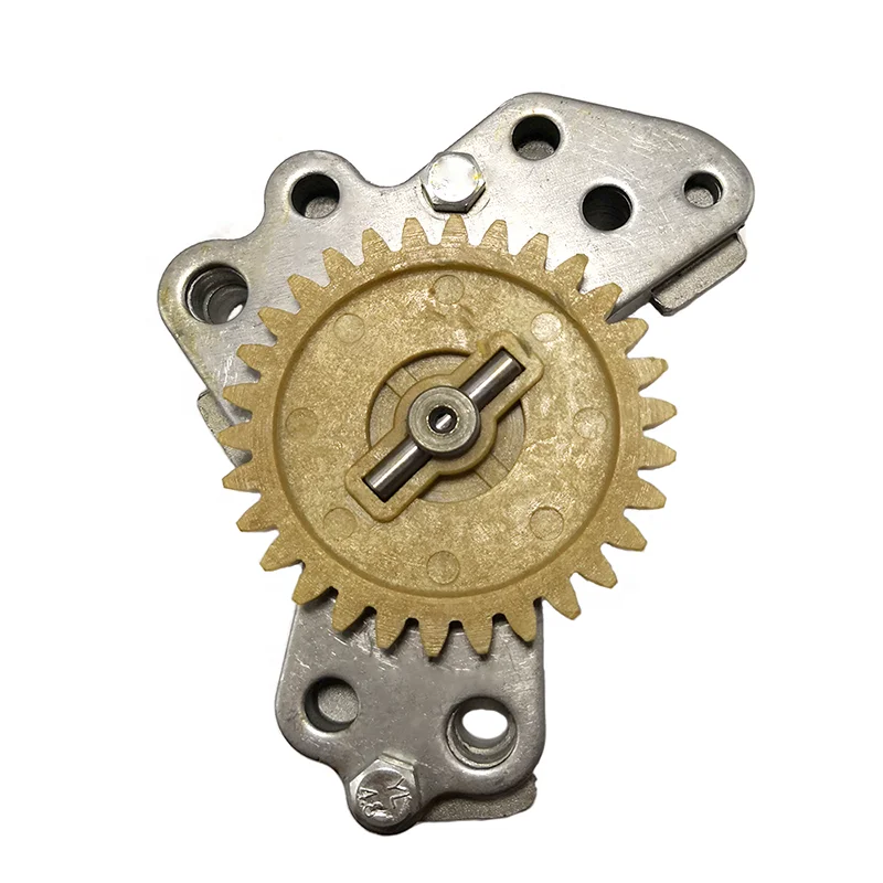CQJB Factory Good Quality CD70 CG125 CG150 CG200 CG250 Motorcycle Oil Pump