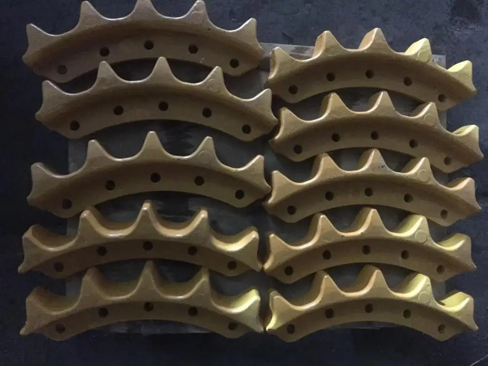 D4D Segments 4V4107 Segment Rim Sprocket for Caterpillar Dozer