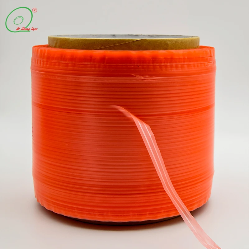 Professional Best Price Waterproof HDPE Bag Sealing Tape for Plastic Bags manufacture