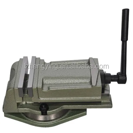 Высококачественные высокоточные тиски Q12(QH)