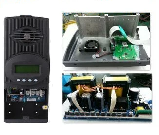 Flexmax MPPT 80amp Solar Charge Controller Regulators