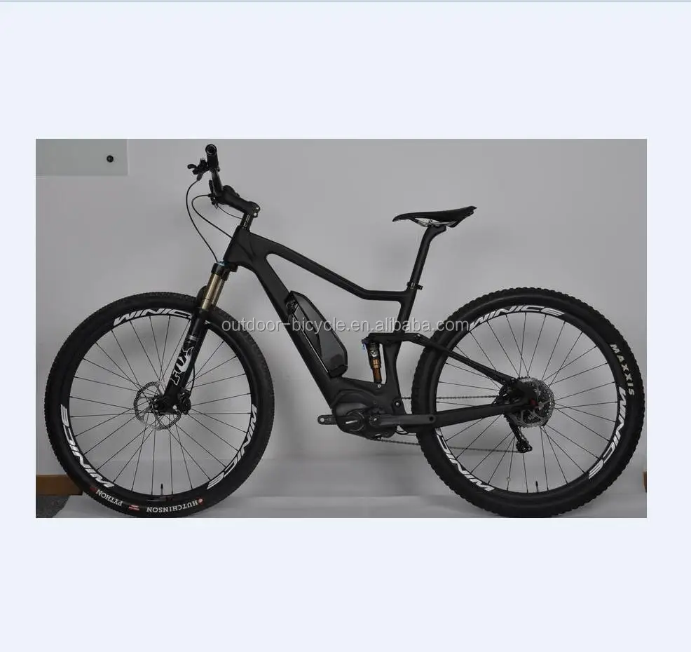 top end electric bikes