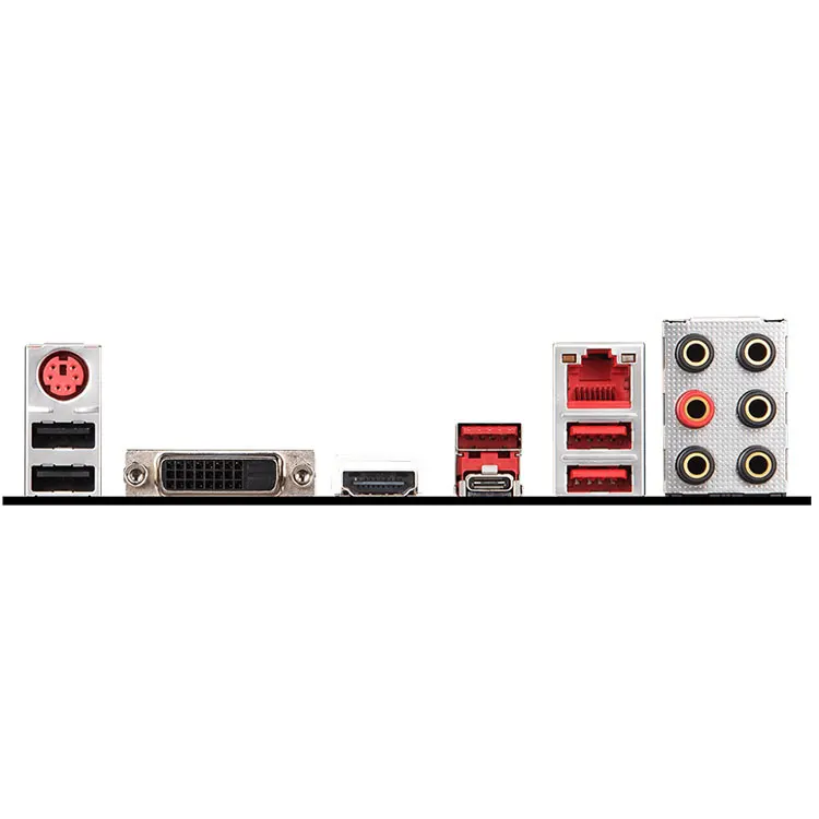 MSI MPG Z390 GAMING PLUS Used Motherboard with Intel Socket LGA1151 for Desktop Z390 Gaming Motherboard