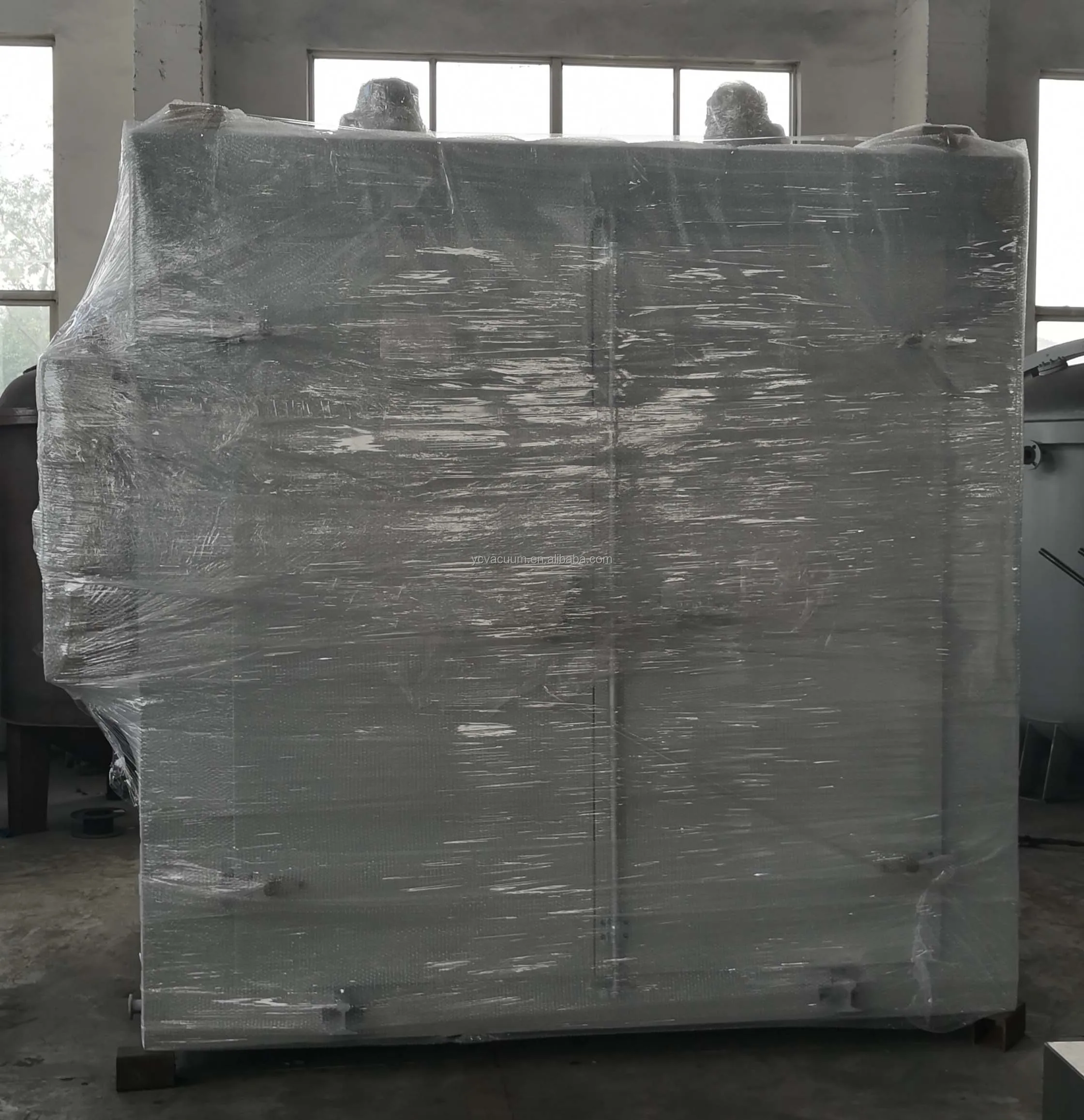 Batch Oven Industrial Drying Oven with Hot air Convection