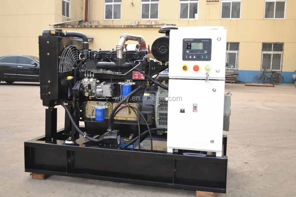 Немецкий генератор deutz 25 кв с автоматическим