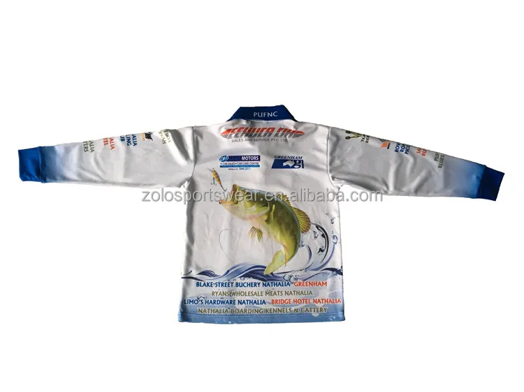 
 Рыболовные рубашки с сублимационной печатью, Забавный новый дизайн, оптовая продажа  