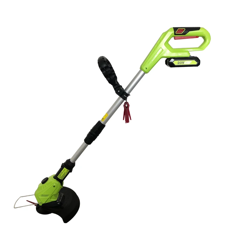 battery operated grass clippers