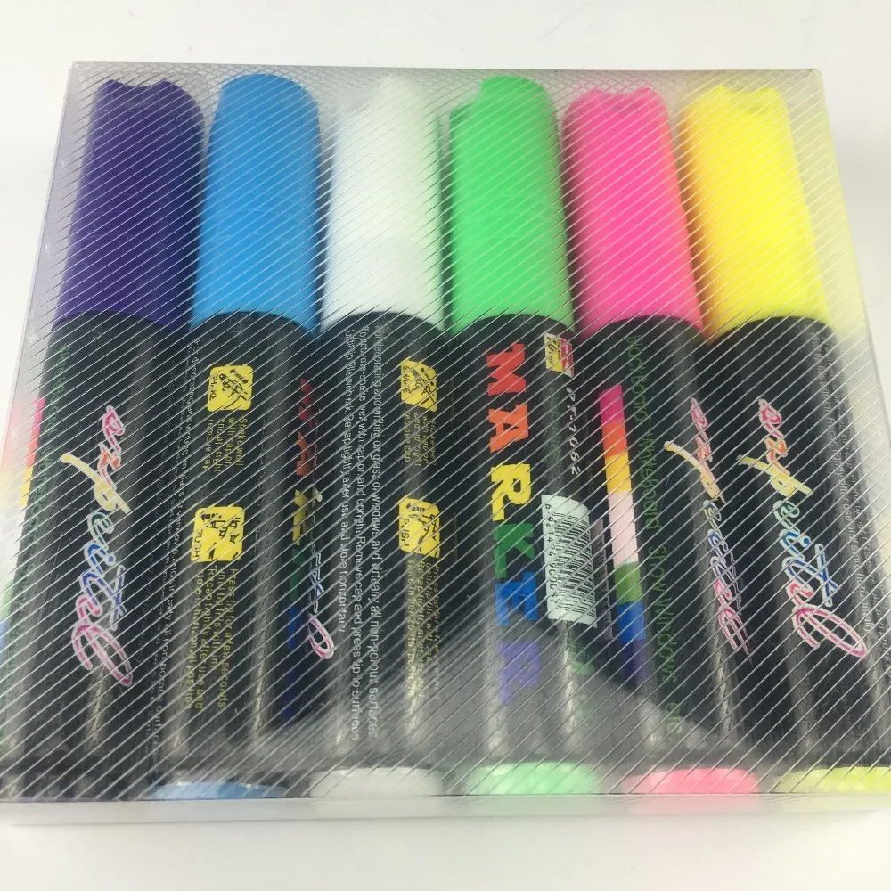 RGB Led Sign Board for Writing Message on Board