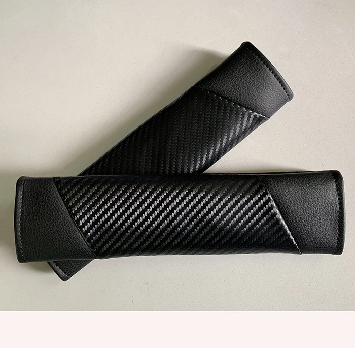 seat belt shoulder cover