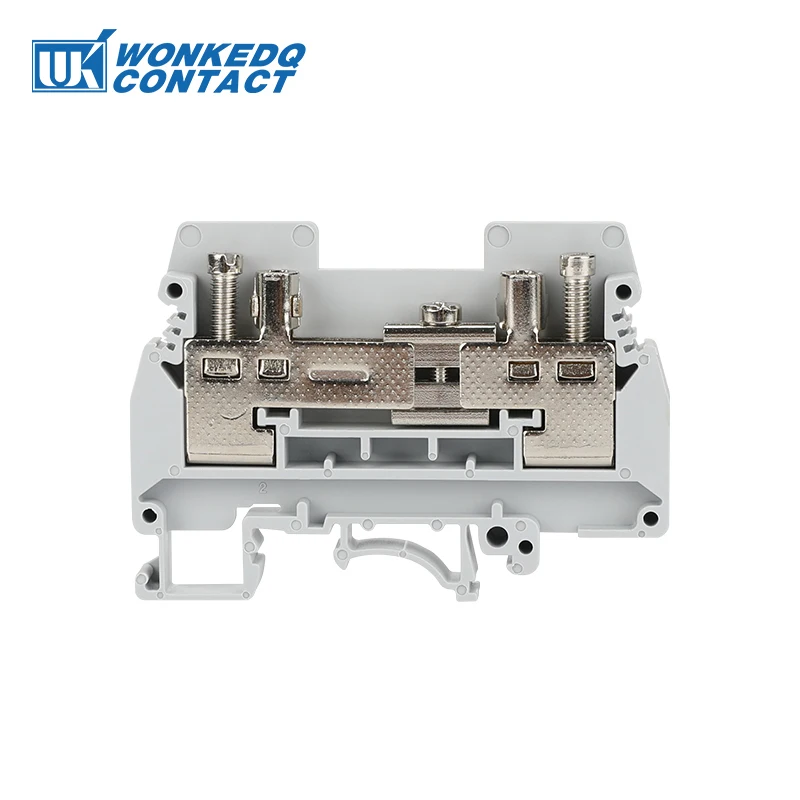 JURTK/S Screw Connection testing disconnect terminal connector blocks