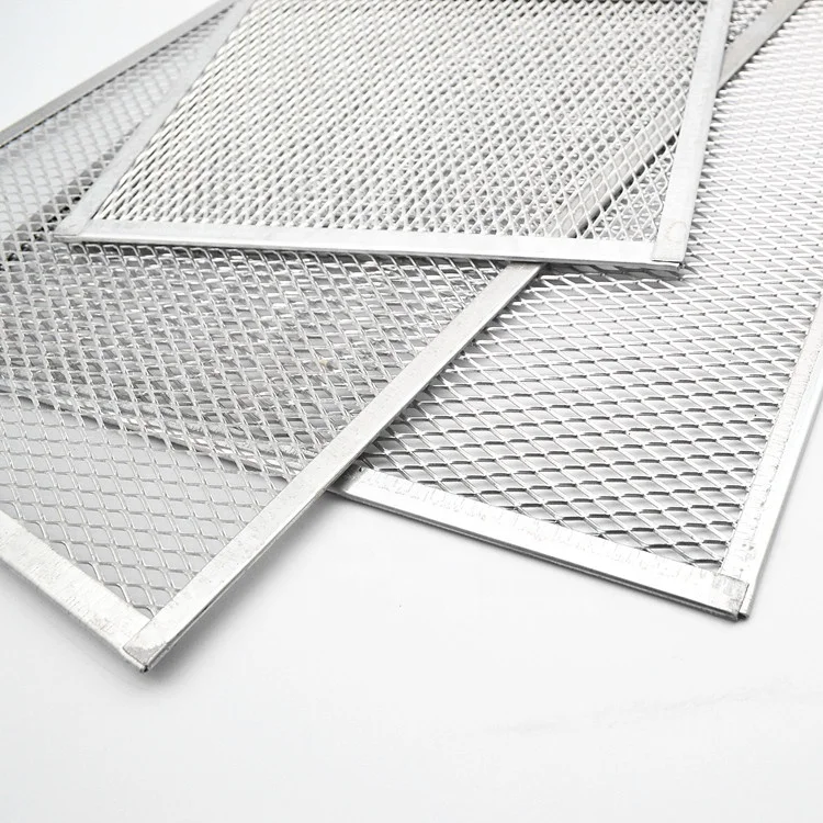 Rectangular square Shape 14 Inch 16 Inch 18 Inch 20 Inch 26 Inch 28 Inch Aluminum Wire Mesh Pizza Screen