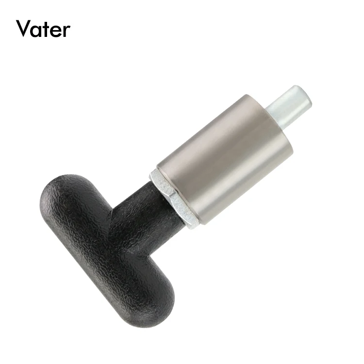 T Handle Pop Pull Pins Knob Plunger Pull Ring Quick Release Lynch Pin Ball Lock Pin