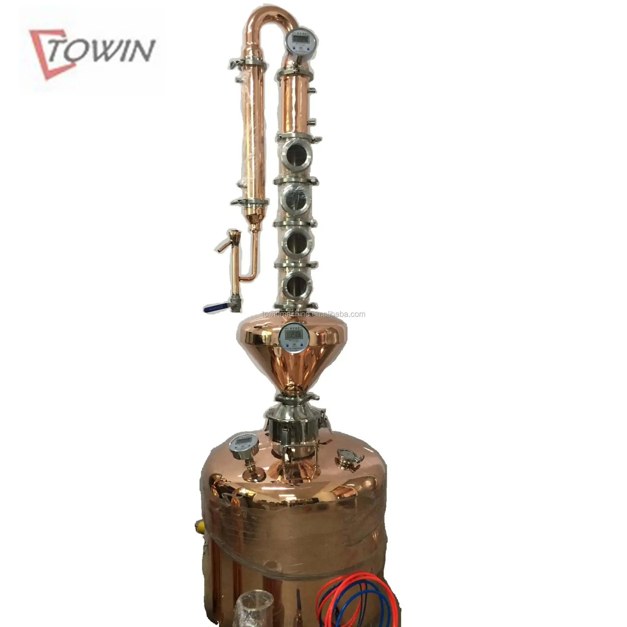 alambic-1 - Alambics et Distillateurs INOX