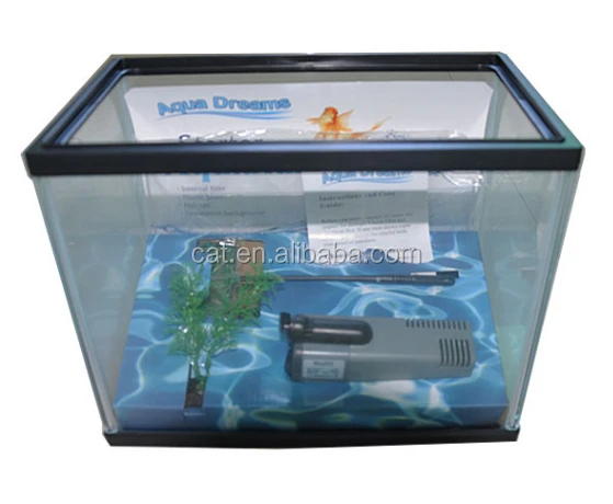 fiber fish tank