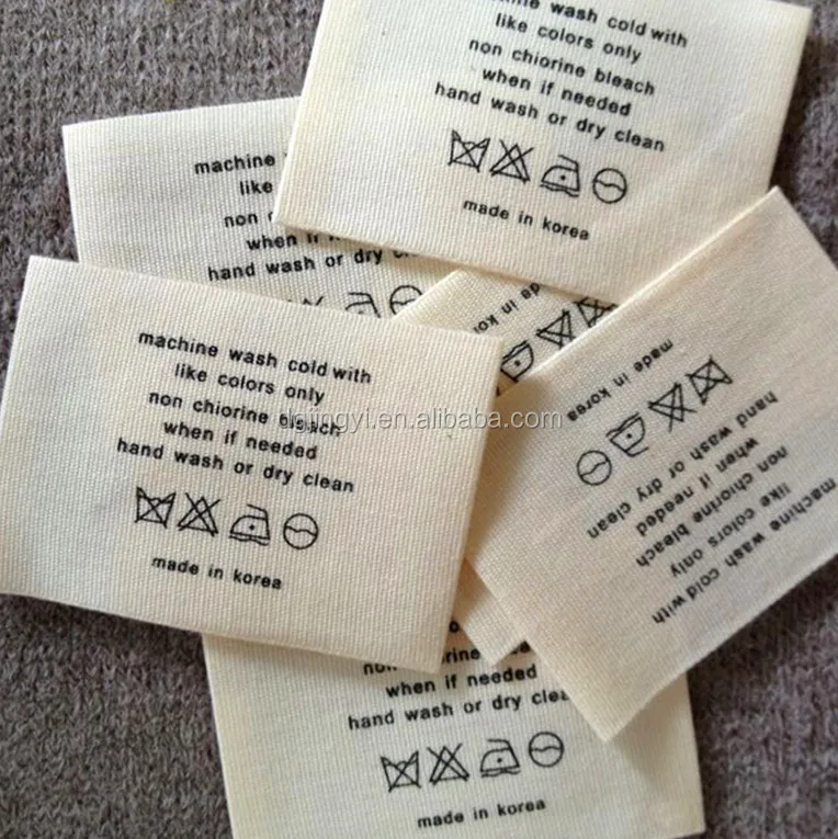 cheap custom printed labels