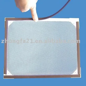High Quality DIY Magnetic Window Screen