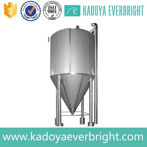 High Quality 1000L Stainless Steel Steeping tank