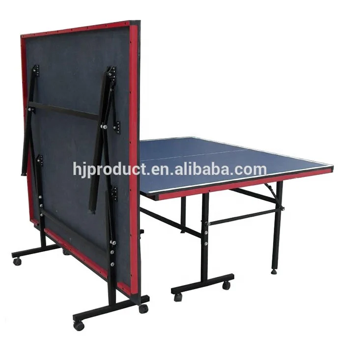 
Стандартный складной стол для настольного тенниса T013 