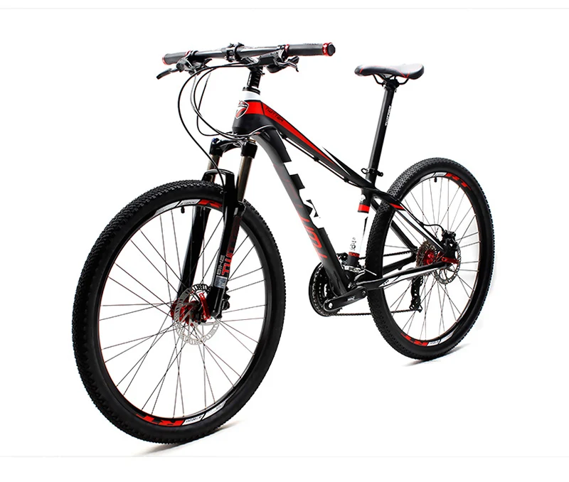 trek aluminum mountain bike