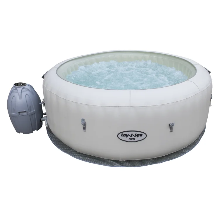 Piscina lay z spa bestway