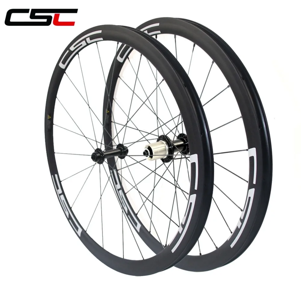 racing bike wheels