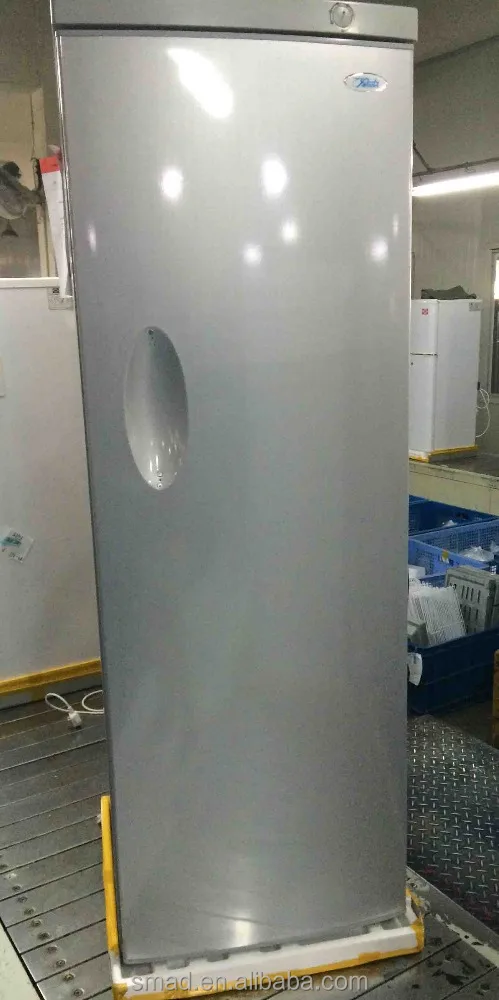 220v Household Deep Meat Freezer Stand Fridge for Sale with Locks
