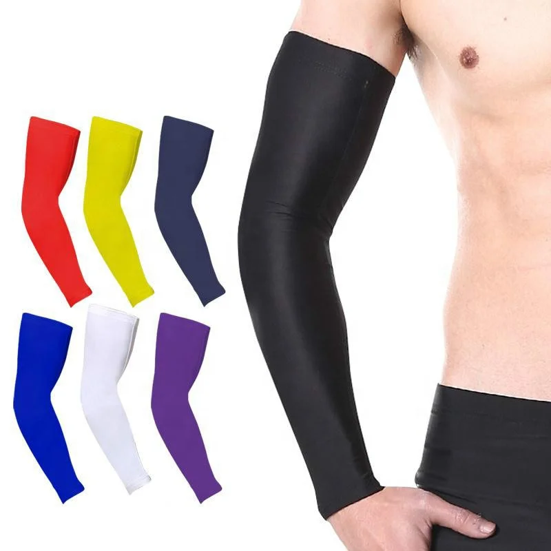 Jupsk 3 Paires De Manchettes Enfants Protection Solaire UV - Compression Et Respiration, Idéales Basket, Foot, Baseball, Volley - Motifs Astronautes Et Animaux