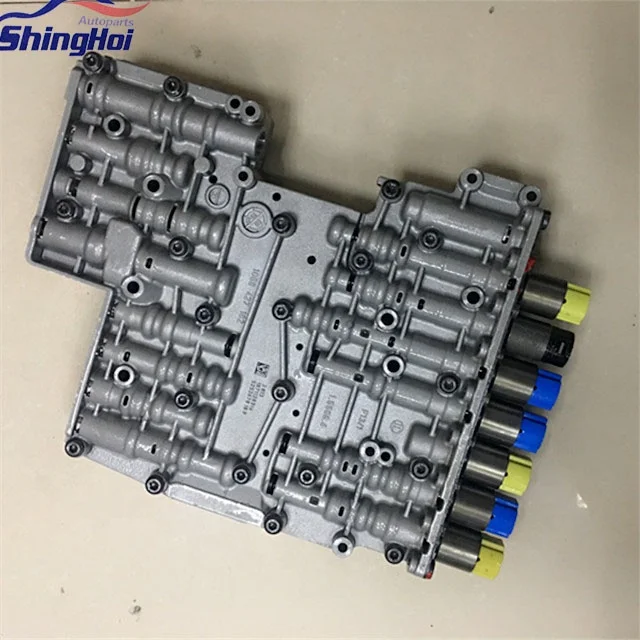 6HP19 6HP21 6HP26 Automatic Transmission Gearbox Valve Body