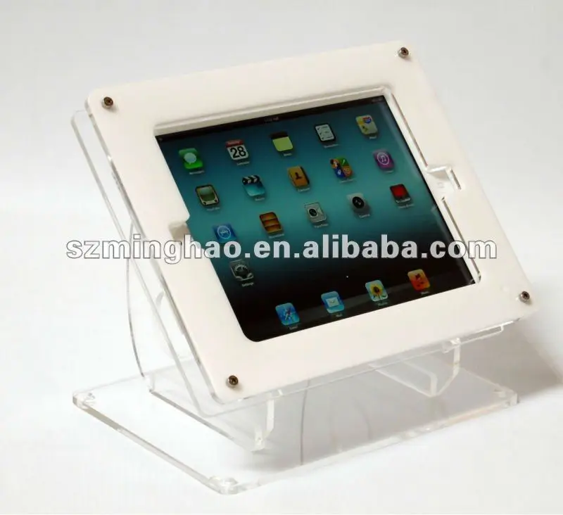 For Ipad Acrylic Display Stand Transparent Acrylic Holder Buy For Ipad Clear Acrylic Stand For Ipad Stand For Ipad Holder Product On Alibaba Com