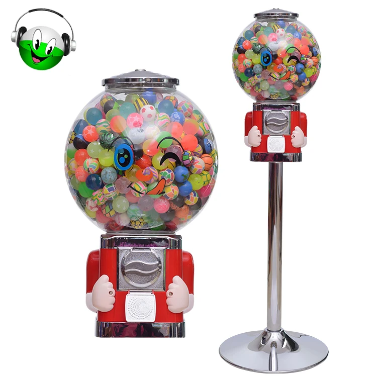 TOSSPER 1pc Mini Candy Machine Bonbons Mignon Bubble Gumball Distributeur Tirelire Enfants Jouets /Économiser De largent Bo/îte Cadeau Jouets