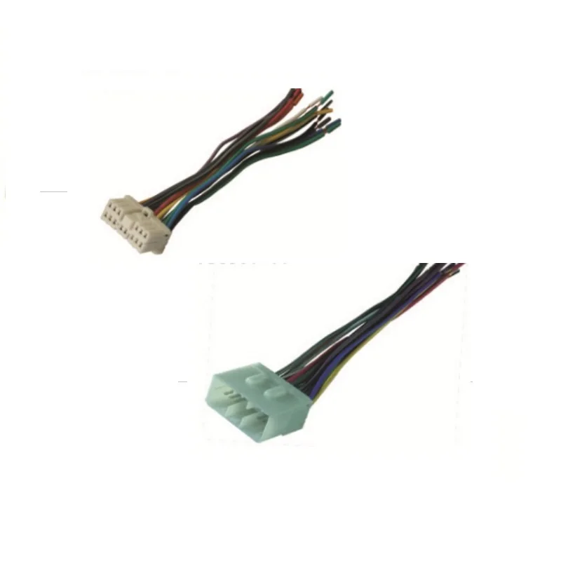 subaru radio wiring harness adapter