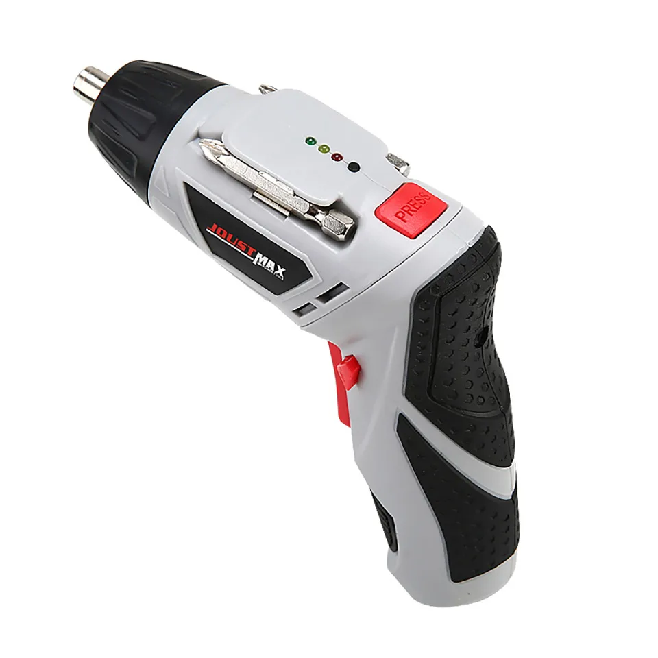 Cordless Drill Electric Screwdriver Rechargeable Small Hand Drill