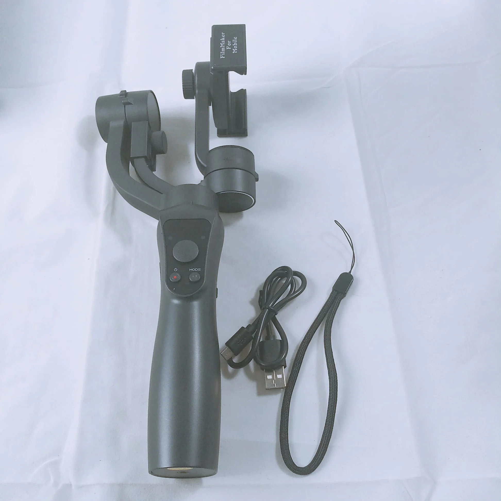 MASSA Portable Camera Accessories Multifunction Handheld Stabilizer