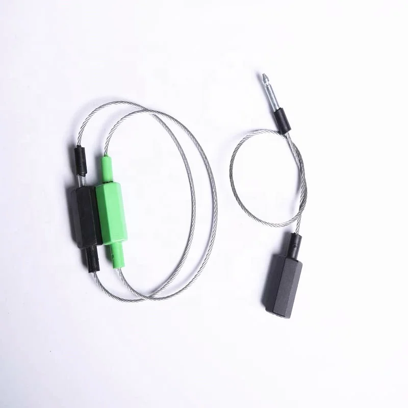 Фиксированный туго затягивается степени защиты для контейнеров пронумерованные уплотнение кабеля